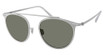 Modo Eyeglasses 688 CRYSTAL / SILVER/CRSIL