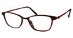 Modo Eyeglasses 7010 BURGUNDY TORTOISE/BRGTT