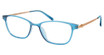 Modo Eyeglasses 7010 PETROL/PET