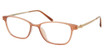 Modo Eyeglasses 7010 LIGHT BROWN/LBWN