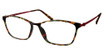 Modo Eyeglasses 7011 MATTE RED / BROWN TORTOISE/MRBWT