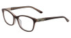 Bebe Eyeglasses BB5146 Topaz/200