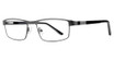 AirMag Eyeglasses AIRMAG A6249 Gun/C3