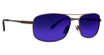 Ducks Unlimited Eyeglasses Milepost Bronze/BRNZ