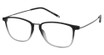 VÄRi Eyeglasses VR14 BLACK FADE/GUN/C48