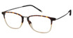 VÄRi Eyeglasses VR14 TORT FADE/MAT BLACK/C49