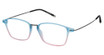 VÄRi Eyeglasses VR13 LT.BLUE TO ROSE/C46