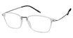 VÄRi Eyeglasses VR13 SATIN CRY/DK GUN TPL/C37