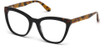 Guess? Eyeglasses GU2674 black/other/005