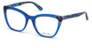 Guess? Eyeglasses GU2674 shiny blue/090