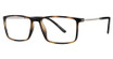 Wired Eyeglasses 6070 Tortoise