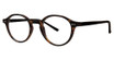 House Collections Eyeglasses Lincoln Tortoise/TO