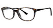 House Collections Eyeglasses Winifred Blue Tortoise/BL