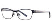 Karen Kane Eyeglasses Arcadia Navy