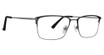 Argyleculture Eyeglasses Adderley Gunmetal/GUNM
