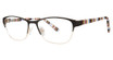 Genevieve Boutique Sublime Matte Black/Gold