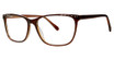 GB+ Eyeglasses Spontaneous Brown