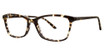 Genevieve Boutique Eyeglasses Avery Tortoise