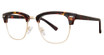 ModZ Eyeglasses Laramie Tortosie/Gold