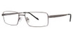 ModZ Flex Eyeglasses MX939 Gunmetal
