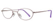 Mademoiselle Eyeglasses MADEMOISELLE MM9215 Lavender/C3