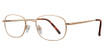 Konishi Eyeglasses KONISHI KT5560 Gold/C2