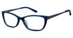 Isaac Mizrahi New York Eyeglasses IM 30030 Blue/BL
