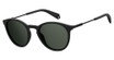 Polaroid Eyeglasses PLD 2062/S MTT BLACK/0003
