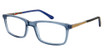TEENAGE MUTANT NINJA TURTLES Eyeglasses AMPED BLUE/BLU