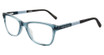 Jones New York Eyeglasses J236 Teal
