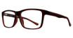 Eye Q Eyewear Eyeglasses EQ320 Brown/BROWN