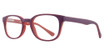 Eye Q Eyewear Eyeglasses SW526 Plum/PLUM