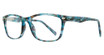 Global Optique Eyeglasses LP026 Demi Green