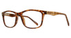 Global Optique Eyeglasses LP026 Demi Brown