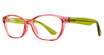 Global Optique Eyeglasses KP518 Pink