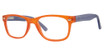 Global Optique Eyeglasses KP519 Orange