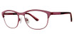 Vavoom/Vivian Morgan Eyeglasses 8076 Pink
