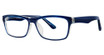 Parade Eyeglasses 1105 Navy