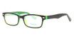 Parade Eyeglasses 1762 Black/Green