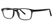 Parade Eyeglasses 1763 Black