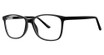 Parade Eyeglasses 1767 Black