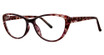 Parade Eyeglasses 1769 Brown/Amber