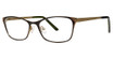 Vavoom/Vivian Morgan Eyeglasses 8087 Black