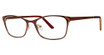 Vavoom/Vivian Morgan Eyeglasses 8087 Brown