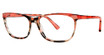 Vavoom/Vivian Morgan Eyeglasses 8084 Peach