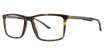 Wired Eyeglasses 6072 Tortoise