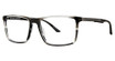 Wired Eyeglasses 6072 Gray