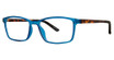 K12 Eyeglasses 4106 Blue/Tortoise