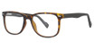 4U Eyeglasses US88 TORTOISE/BROWN