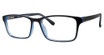 Smart Eyeglasses SMART S2821 Black/Blue/C3